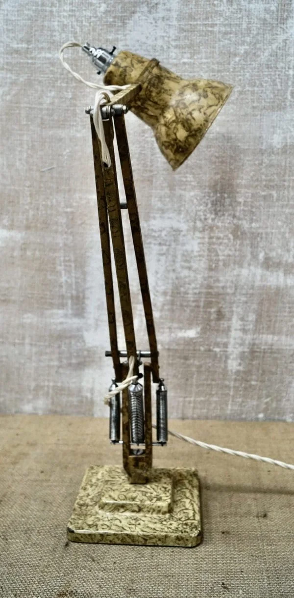 Vintage Herbert Terry Scumble Anglepoise Lamp - Image 9