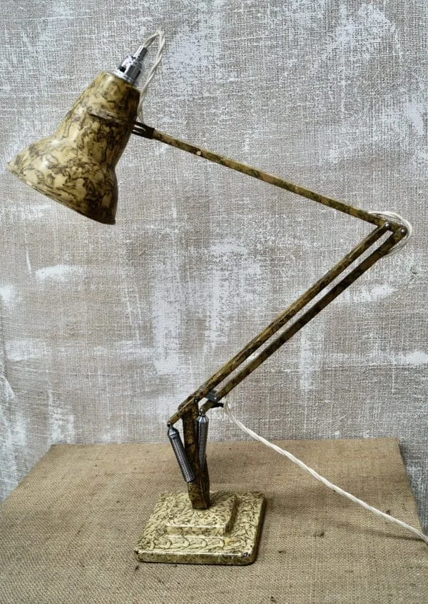 Vintage Herbert Terry Scumble Anglepoise Lamp - Image 11