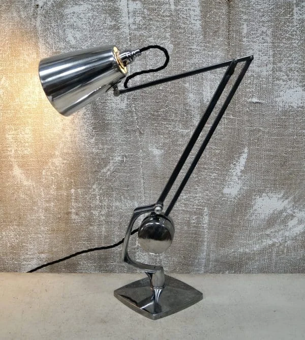 Vintage Hadrill & Horstmanm Counterpoise Desk Lamp - Image 6