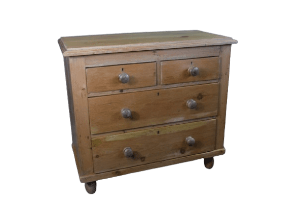 Country Pine Chest of Drawers