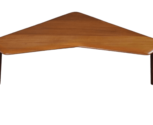 Original Danish Boomerang Coffee Table By France & Daverkosen