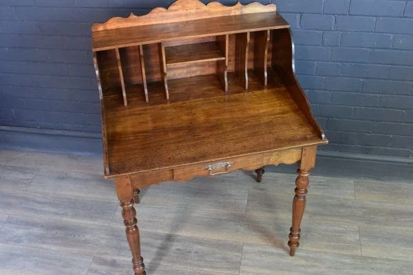 Provincial French Writing Desk - Image 2