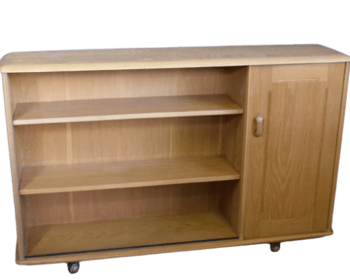 Light Oak Priory Bookcase