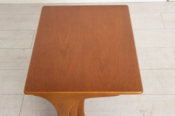 Midcentury Nest of Tables in Teak c.1960 - Image 8