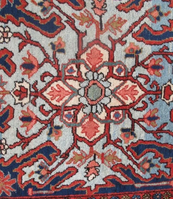 Long Persian Wool Runner - Image 3