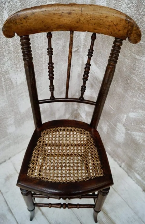 Victorian Childs Correctional Chair - Image 8