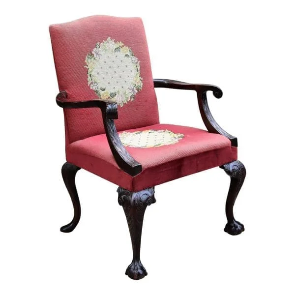 Gainsborough Library Chair - Image 3