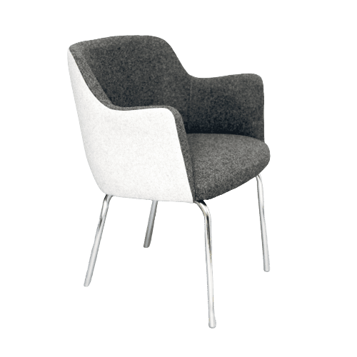 Eero Saarinen Style Executive Armchair for Knoll