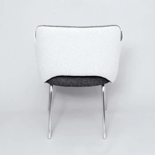 Eero Saarinen Style Executive Armchair for Knoll - Image 3