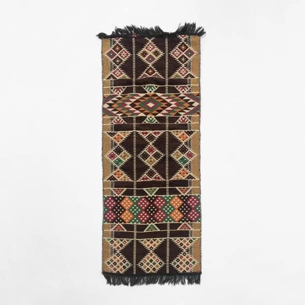 Egyptian Runner Rug Circa 1990s - Image 2