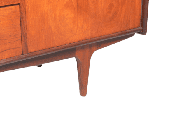 Midcentury Afrormosia & Teak Sideboard by John Herbert for Younger Ltd - Image 11