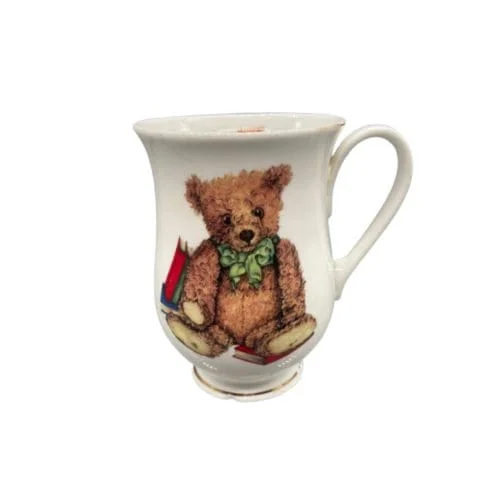 Vintage Teddy Bear Mug