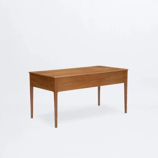 Mid-Century Danish Desk Designed by Ole Wanscher - Image 3