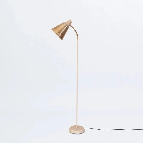 Scandinavian Mid-Century Adjustable floor lamp - Image 2