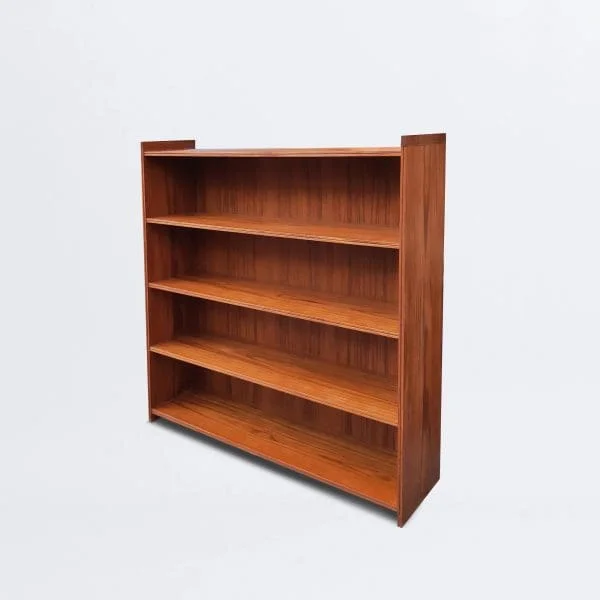 Mid-Century Danish Bookcase designed by Grete Jalk - Image 2