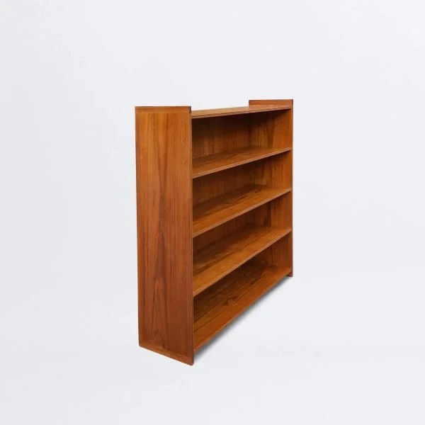 Mid-Century Danish Bookcase designed by Grete Jalk - Image 3