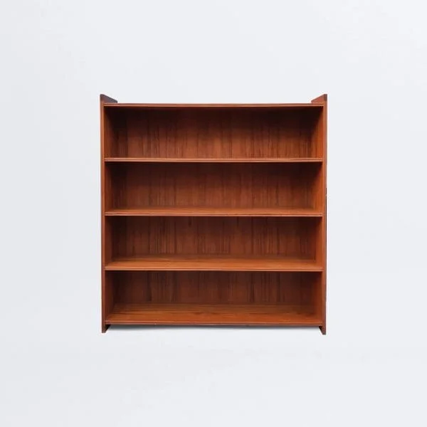 Mid-Century Danish Bookcase designed by Grete Jalk - Image 4