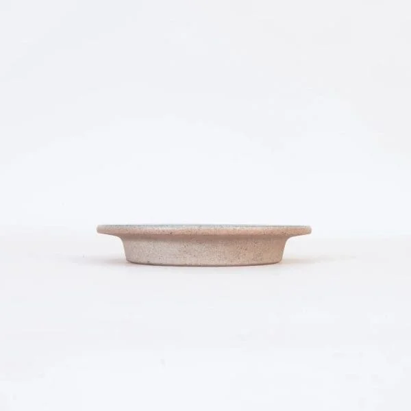 Danish Mid-Century Small plate by the Knabstrup atelier - Image 4