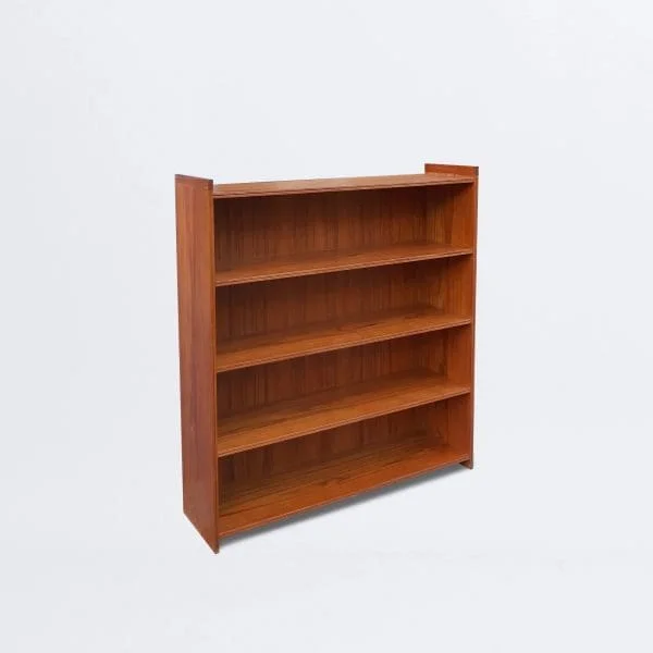 Mid-Century Danish Bookcase designed by Grete Jalk - Image 5