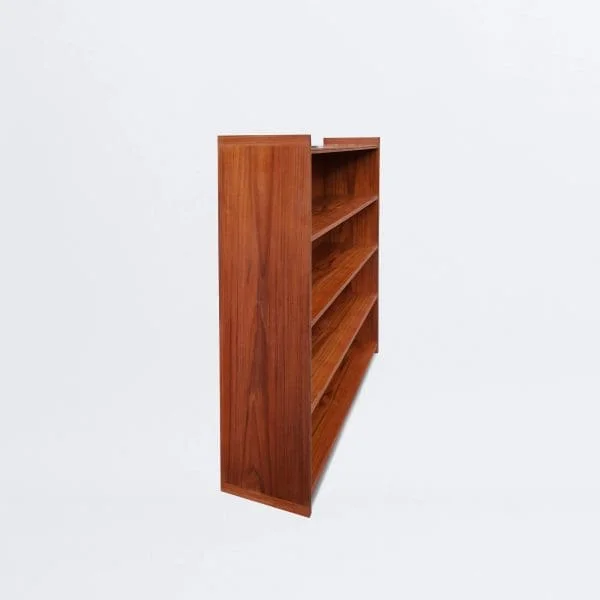 Mid-Century Danish Bookcase designed by Grete Jalk - Image 6