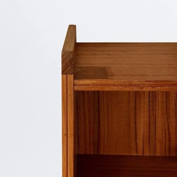 Mid-Century Danish Bookcase designed by Grete Jalk - Image 7