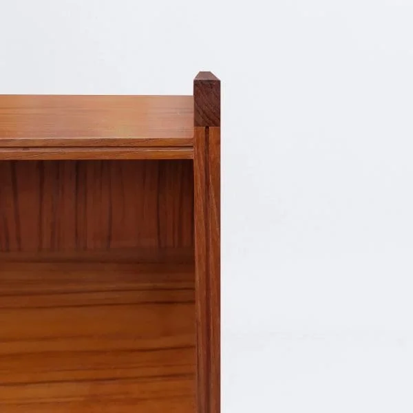 Mid-Century Danish Bookcase designed by Grete Jalk - Image 8