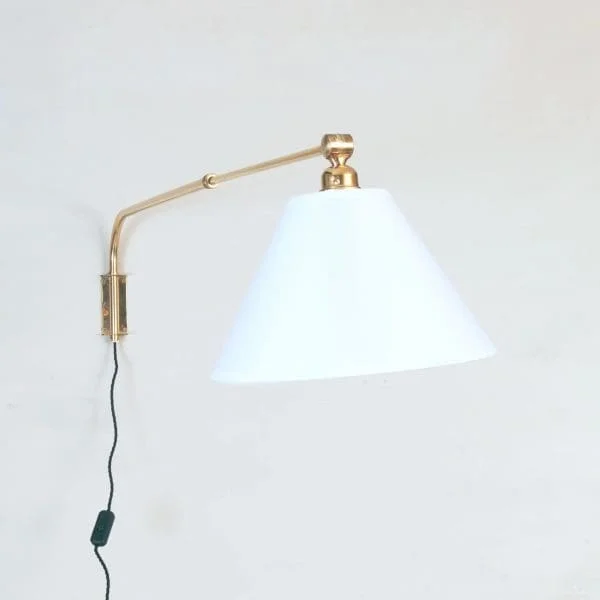 Scandinavian Mid-Century Telescopic Wall Lamp - Image 6