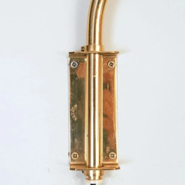 Scandinavian Mid-Century Telescopic Wall Lamp - Image 7