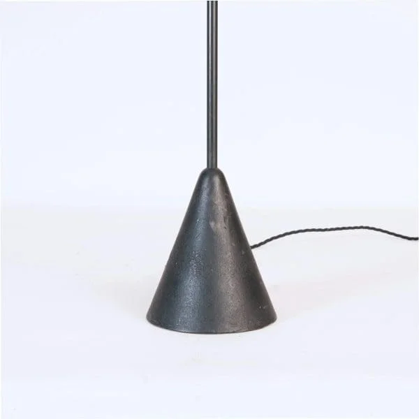 Mid-Century 'Vice Versa' floor lamp designed by Carl Auböck II - Image 4