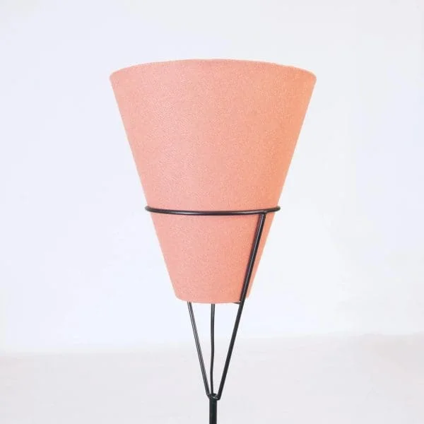 Mid-Century 'Vice Versa' floor lamp designed by Carl Auböck II - Image 5