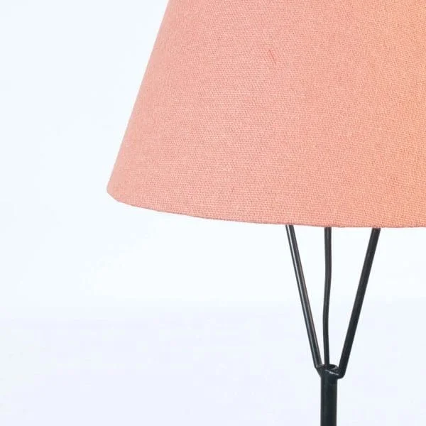 Mid-Century 'Vice Versa' floor lamp designed by Carl Auböck II - Image 7