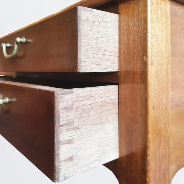 Mid-Century Danish Desk Designed by Ole Wanscher - Image 8