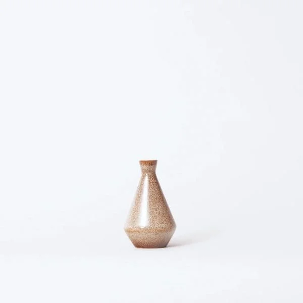 Beige Miniature Vase Designed by Bertil Lundgren for Rörstrand - Image 2