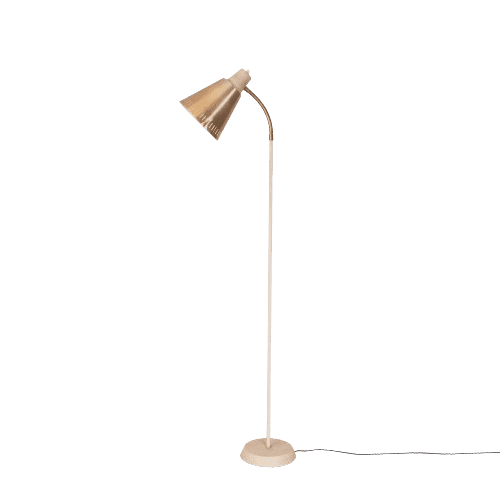 Scandinavian Mid-Century Adjustable floor lamp