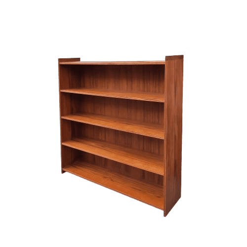 Mid-Century Danish Bookcase designed by Grete Jalk