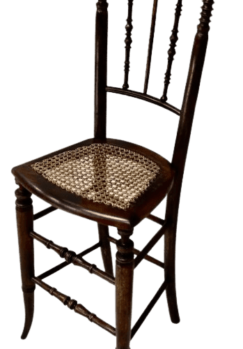 Victorian Childs Correctional Chair