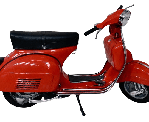 Rare 1970 Vespa Rally 180