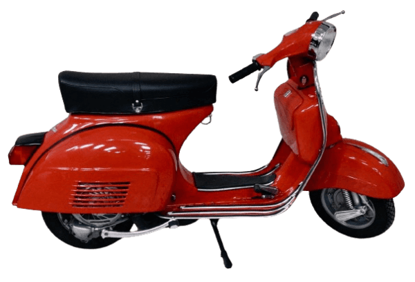 Rare 1970 Vespa Rally 180