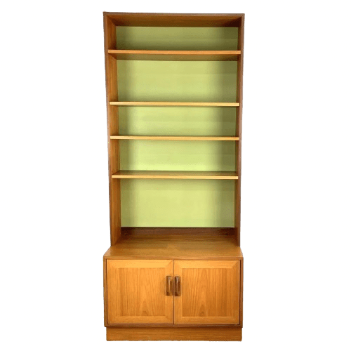 Mid Century Wall Unit by G Plan.