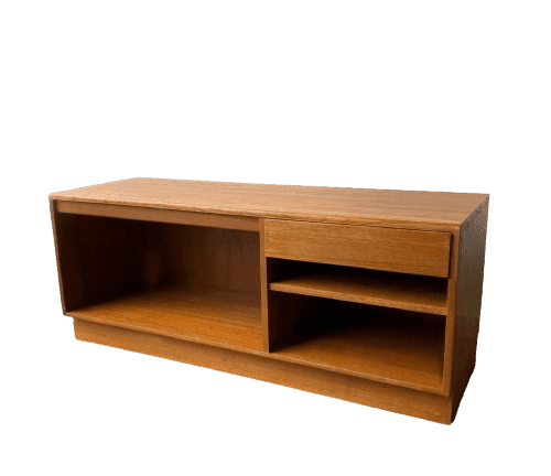 Mid century 1960’s media stand / low sideboard by G Plan