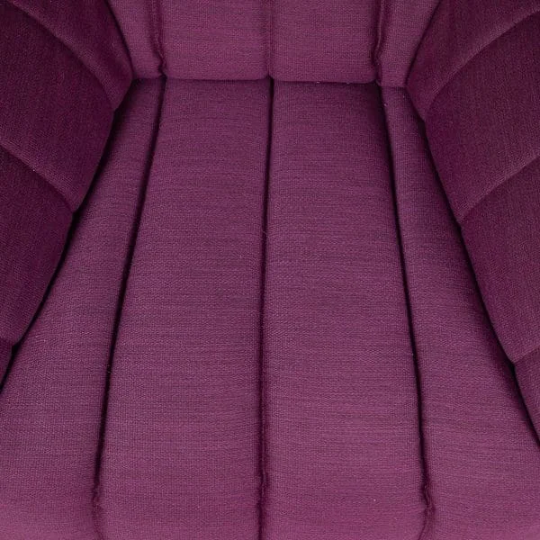 Pair of "Moel" Fuchsia Armchairs by Inga Sampé for Ligne Roset, France, Late 20th Century - Image 25