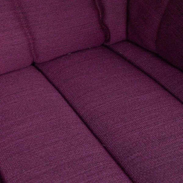 Pair of "Moel" Fuchsia Armchairs by Inga Sampé for Ligne Roset, France, Late 20th Century - Image 10