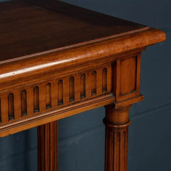 Large Hardwood Dumbwaiter, France Circa 1910 - Image 11