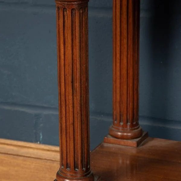 Large Hardwood Dumbwaiter, France Circa 1910 - Image 14