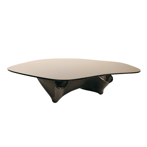 Laurel Fyfe Sculptural Coffee Table Circa 1990s