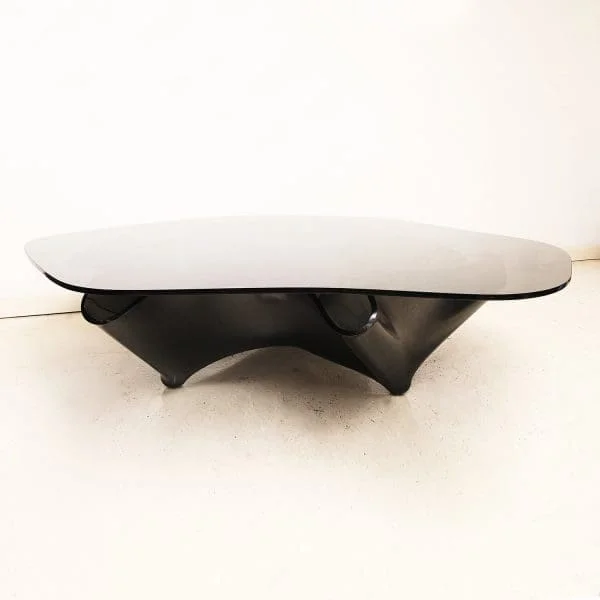 Laurel Fyfe Sculptural Coffee Table Circa 1990s - Image 3