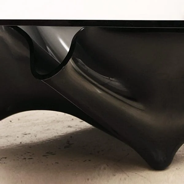 Laurel Fyfe Sculptural Coffee Table Circa 1990s - Image 13