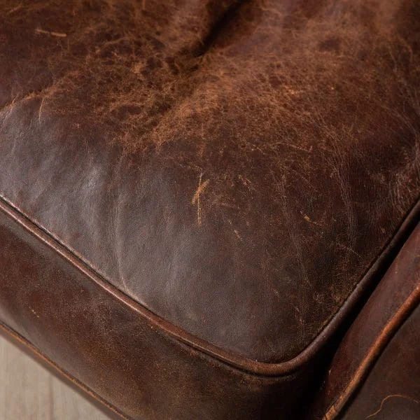 Pair of Sheepskin Leather Club Chairs, Holland, Late 20th Century - Image 12