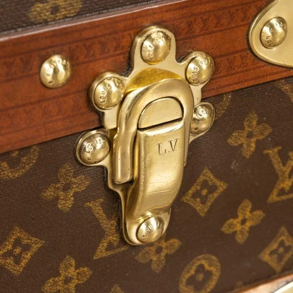 Louis Vuitton Cabin Trunk France Circa 1930 - Image 26