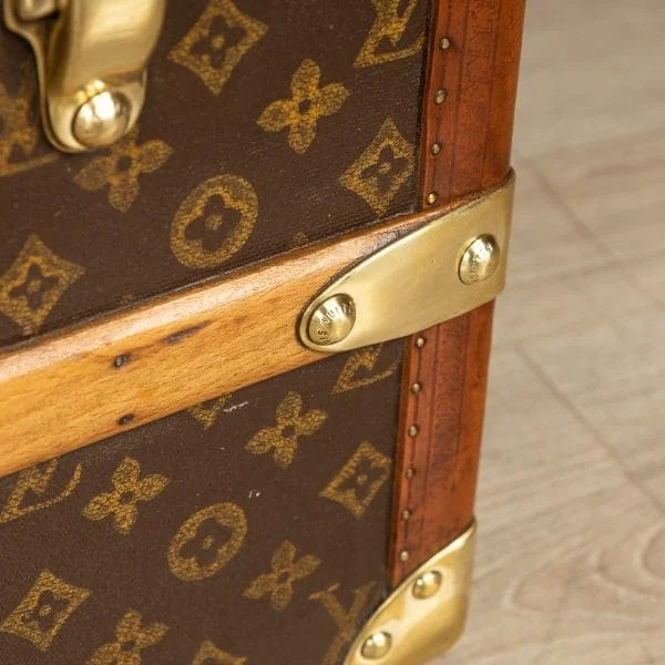 Louis Vuitton Cabin Trunk France Circa 1930 - Image 27